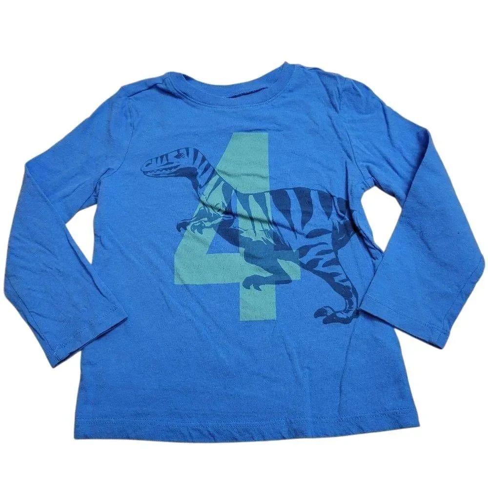 Old Navy dinosaur shirt 4T